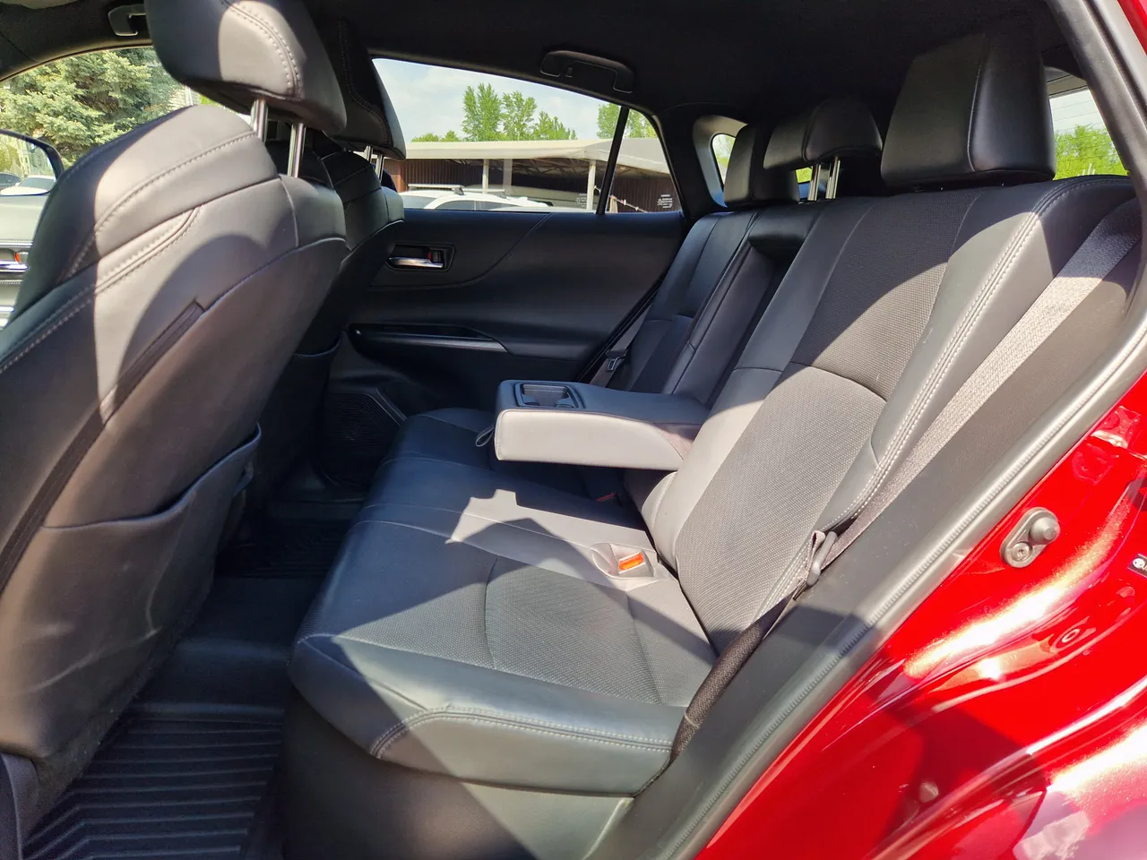 Toyota Venza - фото 30