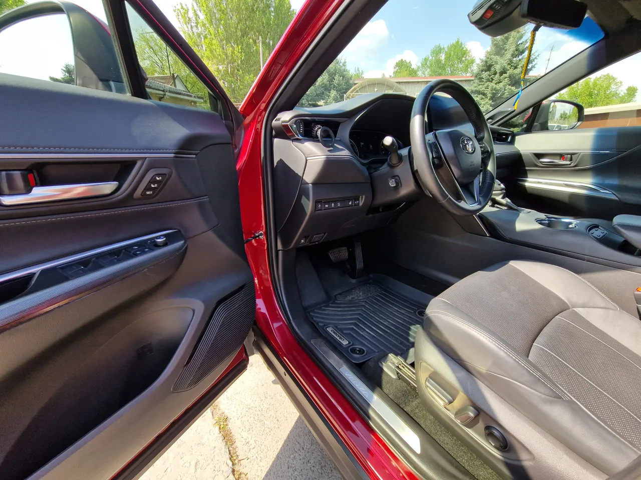 Toyota Venza - фото 14