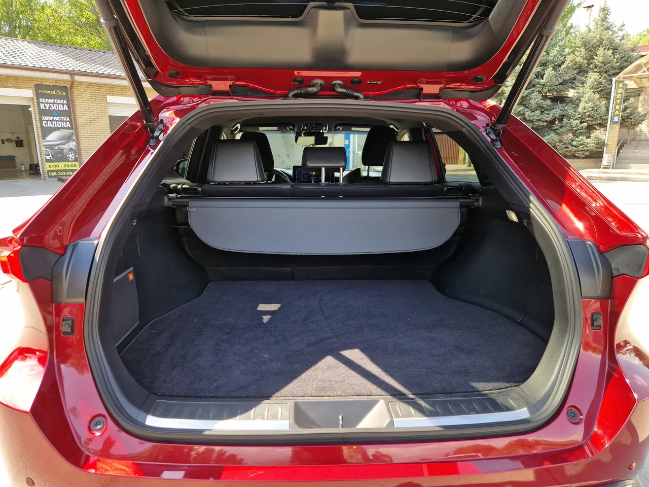 Toyota Venza - фото 37