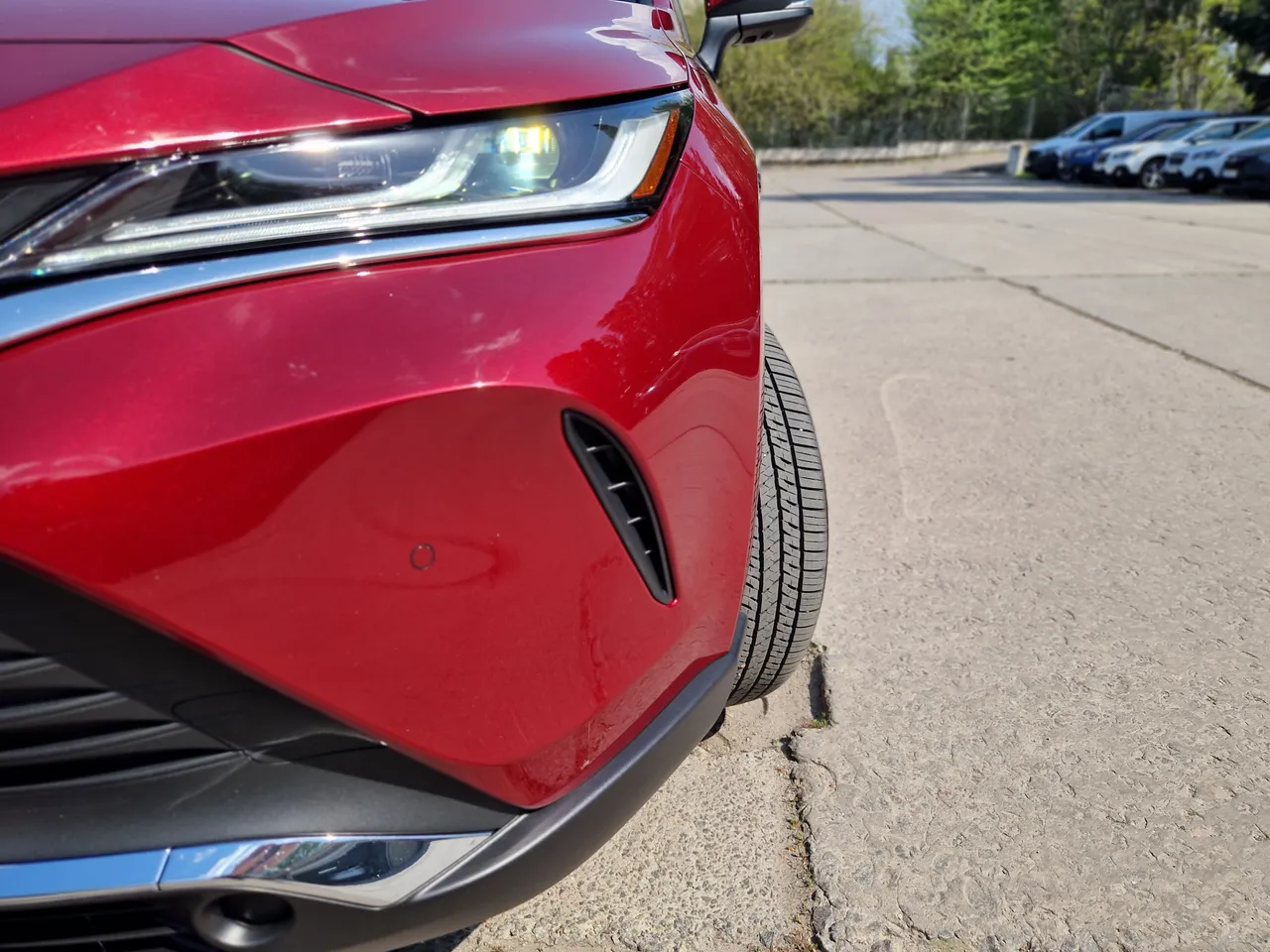 Toyota Venza - фото 10