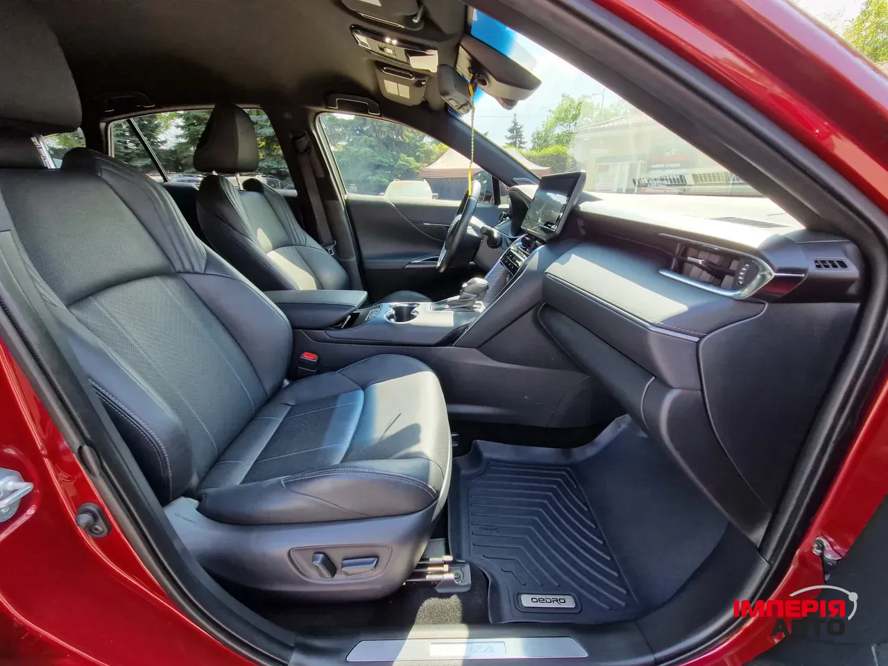 Toyota Venza - фото 35