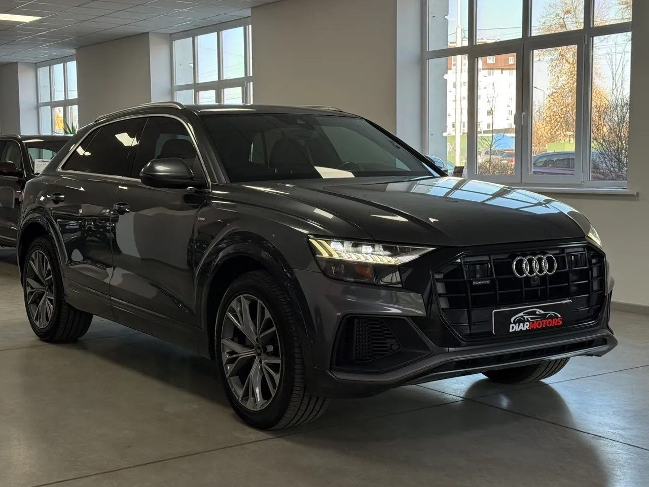 Audi Q8 - фото 2
