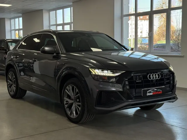 Audi Q8 - фото 2