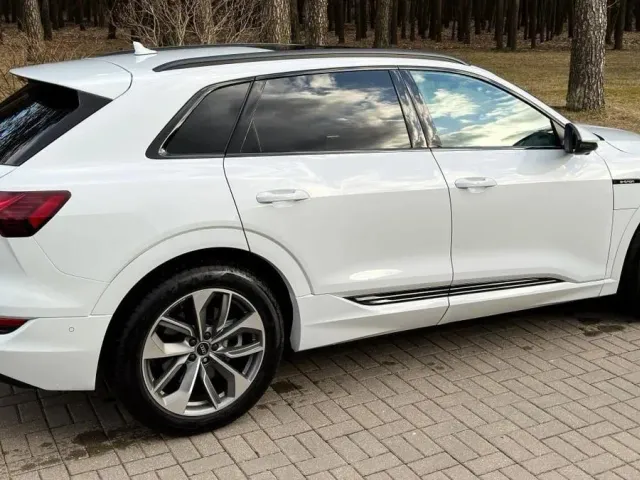 Audi e-tron - фото 4
