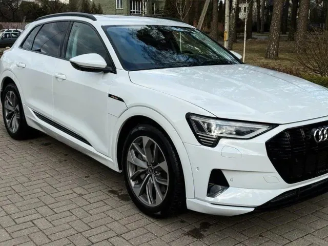 Audi e-tron - фото 3