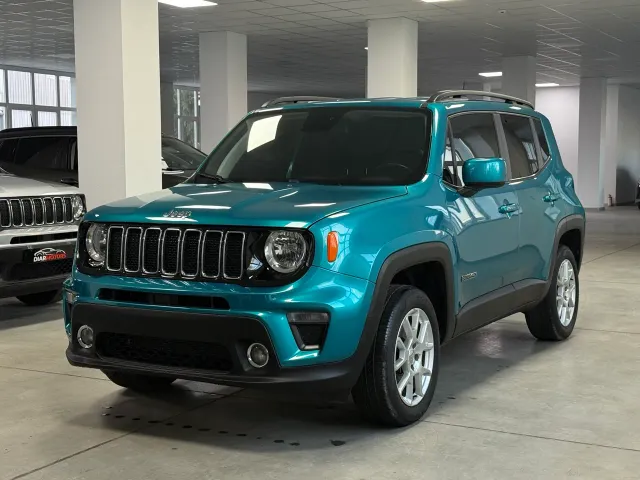 Jeep Renegade - фото 2
