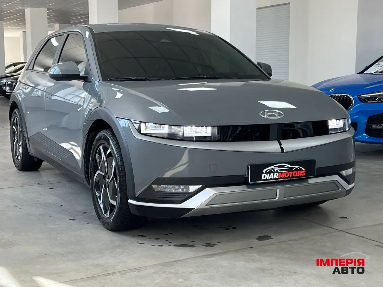 Hyundai IONIQ 5 - фото 3