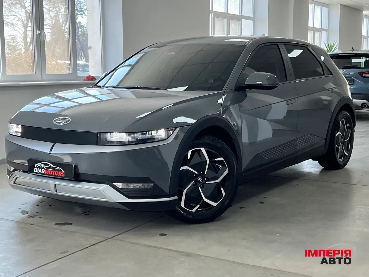 Hyundai IONIQ 5 - фото 1