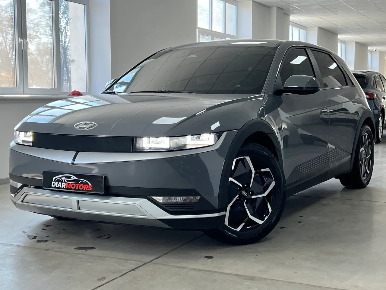 Hyundai IONIQ 5 - фото 2