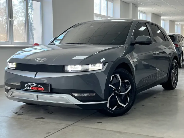 Hyundai IONIQ 5 - фото 2