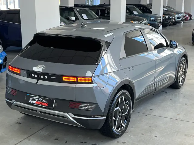 Hyundai IONIQ 5 - фото 4