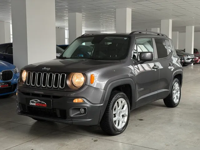 Jeep Renegade - фото 2