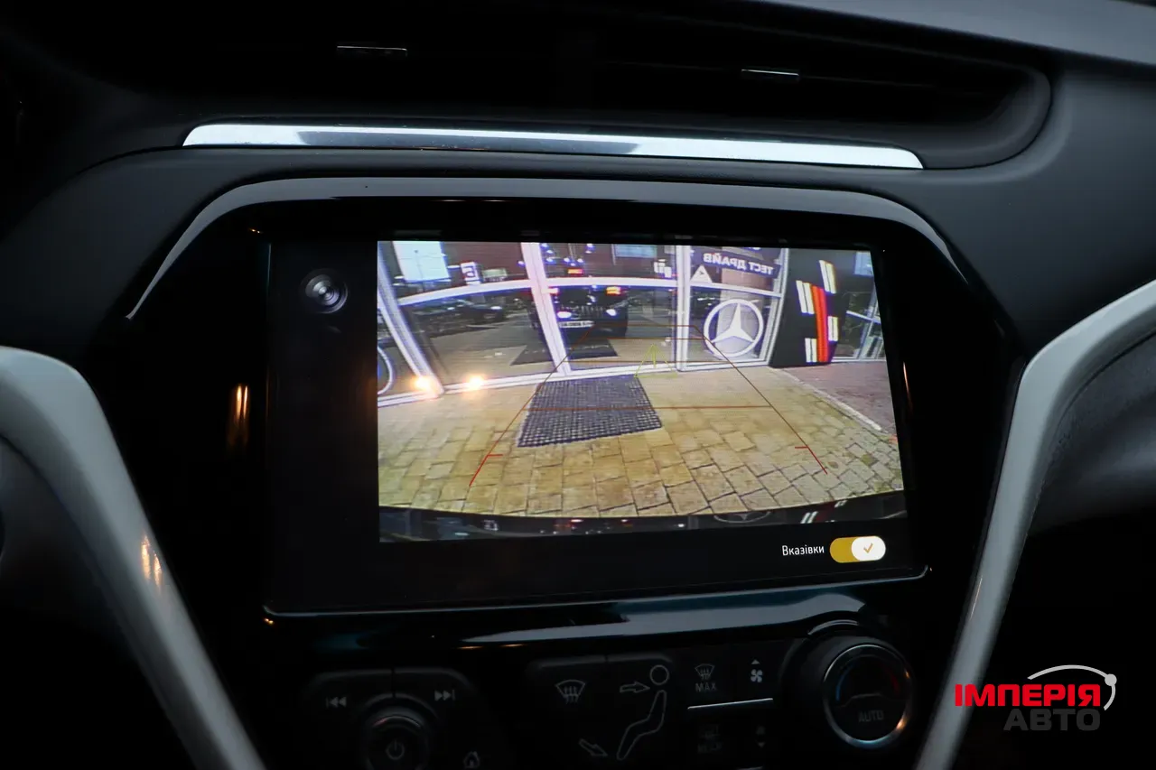 Chevrolet Bolt - фото 28