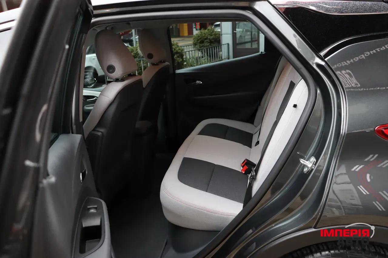 Chevrolet Bolt - фото 33