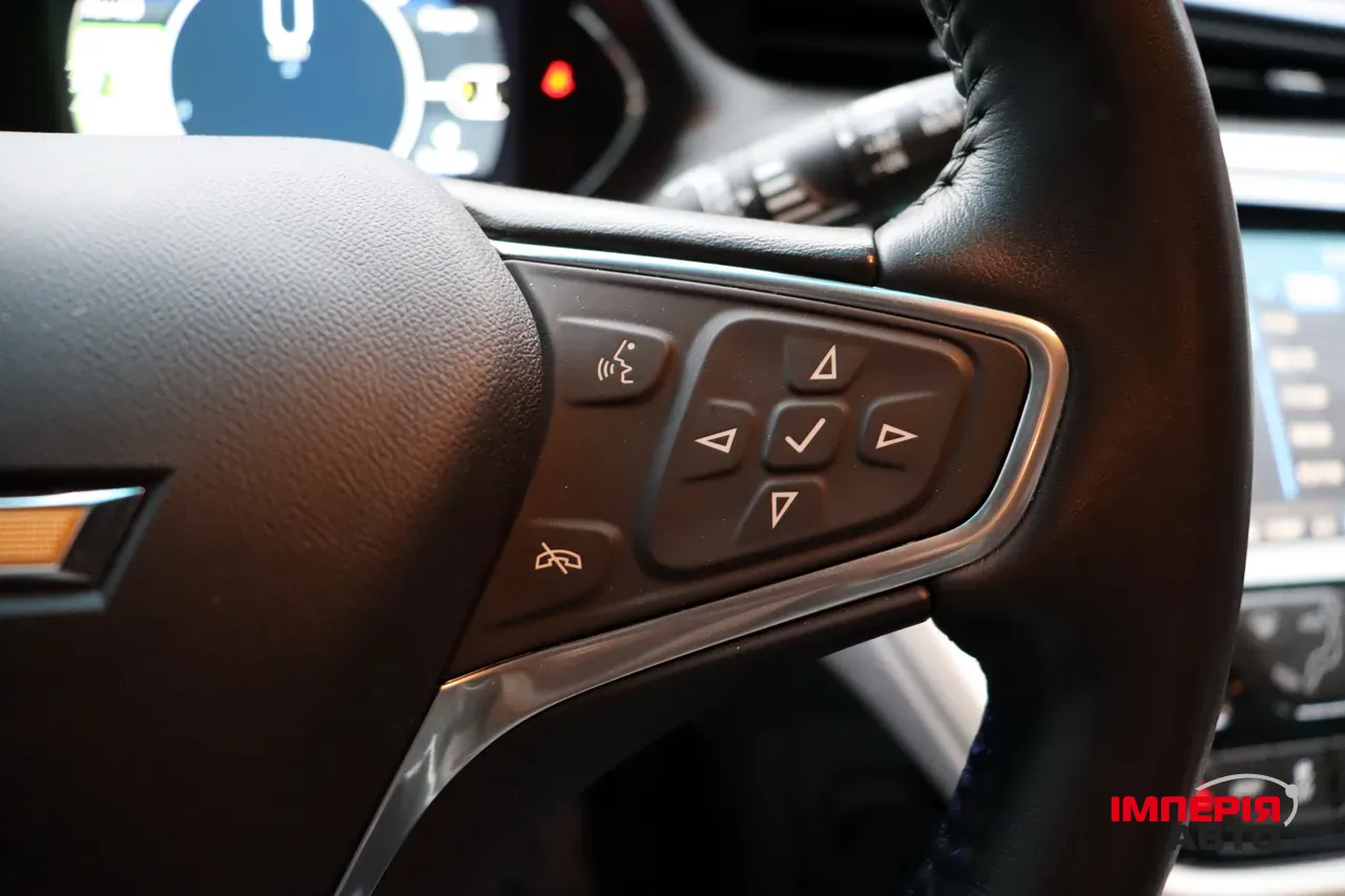 Chevrolet Bolt - фото 23