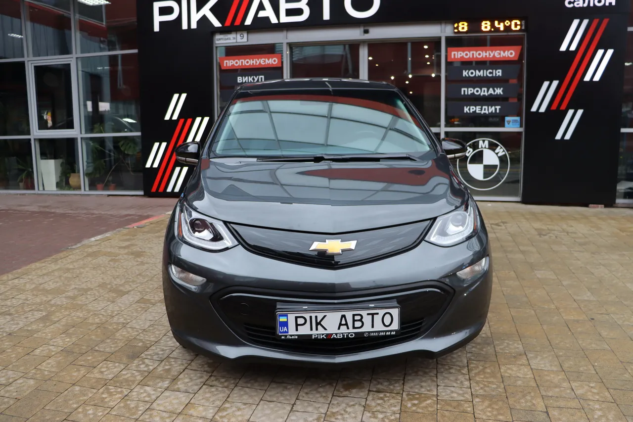 Chevrolet Bolt - фото 6