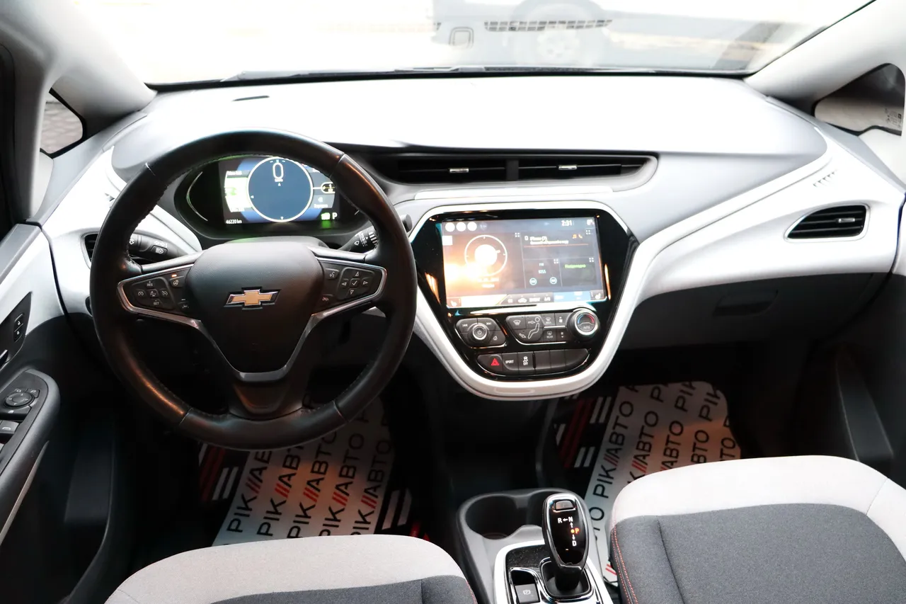 Chevrolet Bolt - фото 35