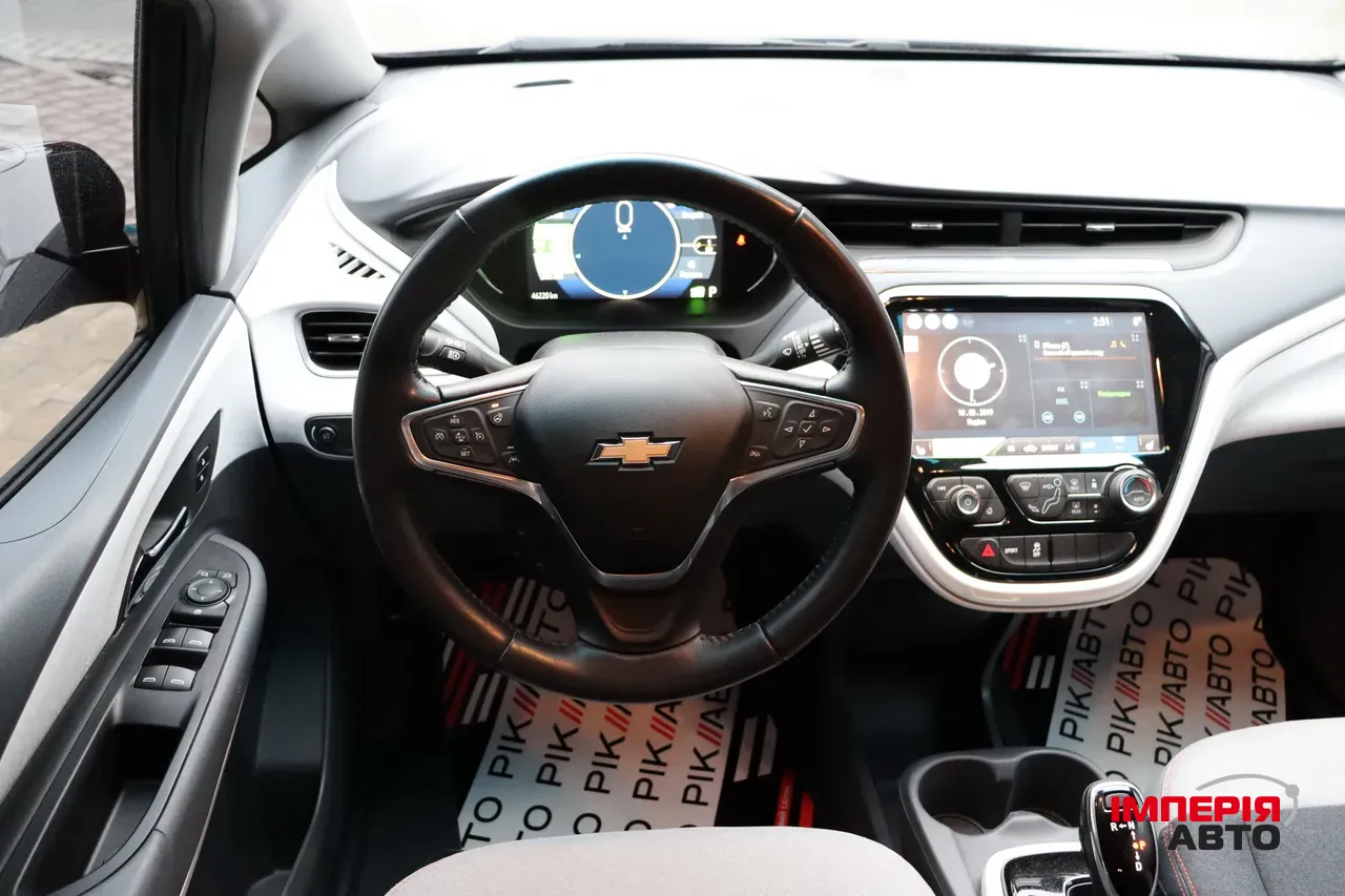 Chevrolet Bolt - фото 36