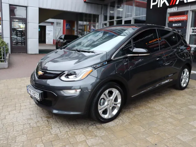 Chevrolet Bolt - фото 2