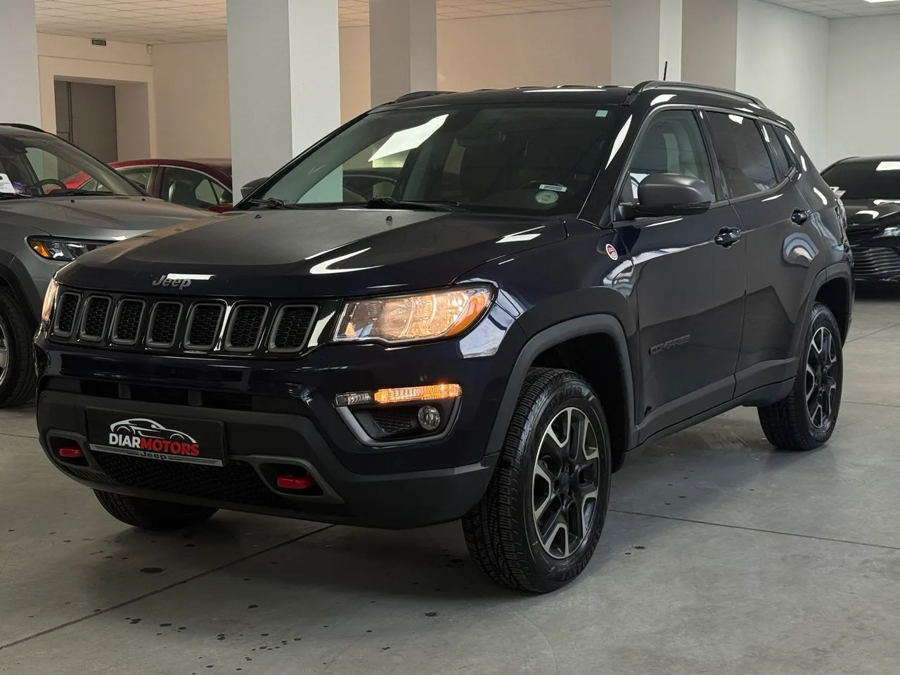 Jeep Compass - фото 2