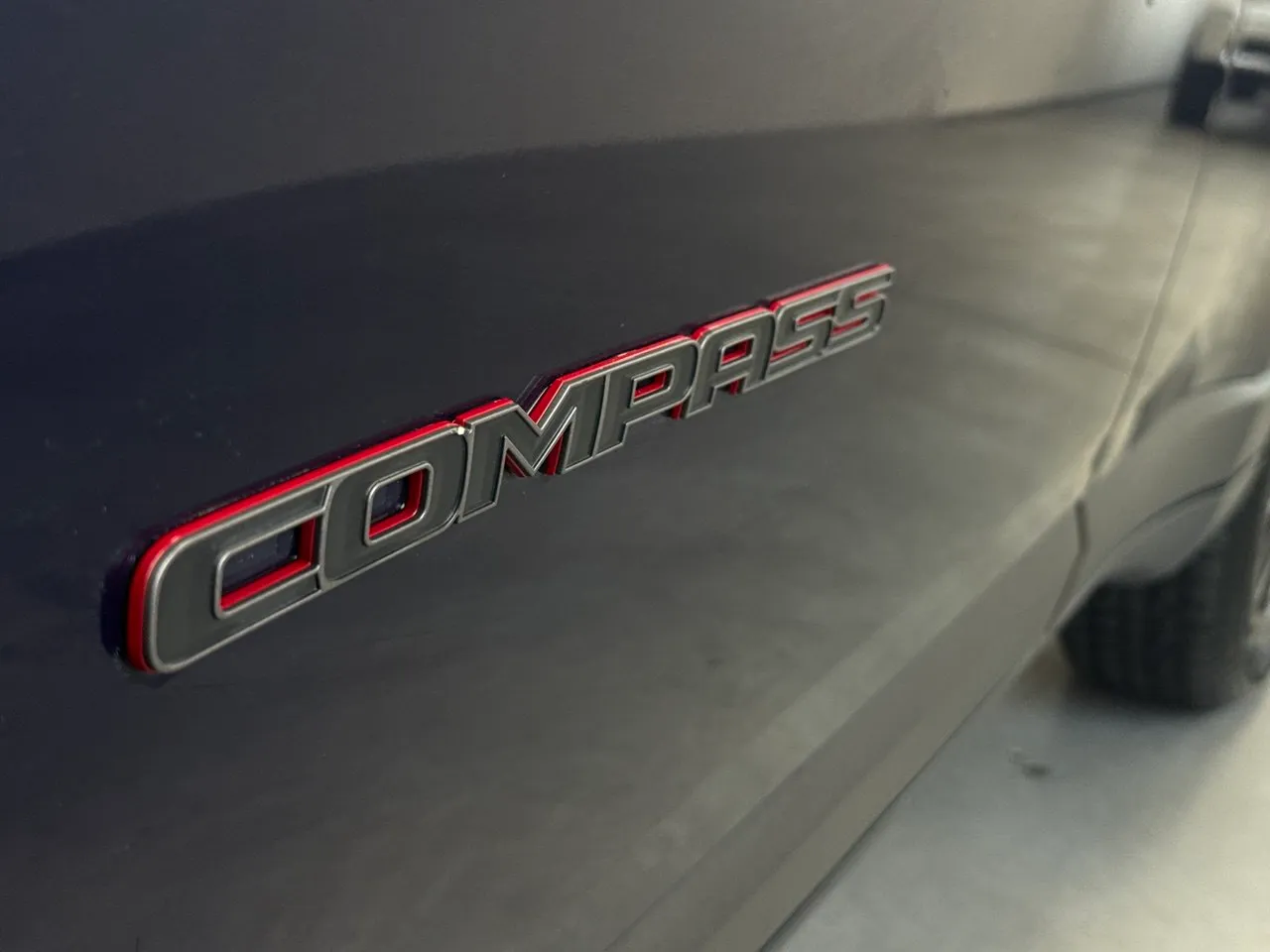 Jeep Compass - фото 14