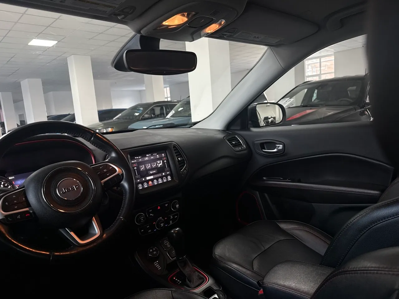 Jeep Compass - фото 13