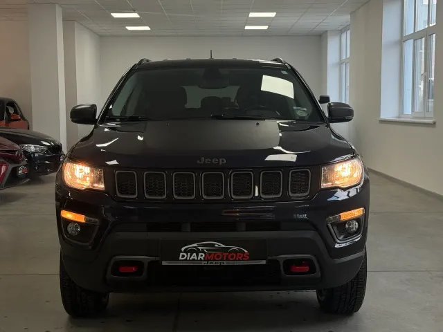 Jeep Compass - фото 3