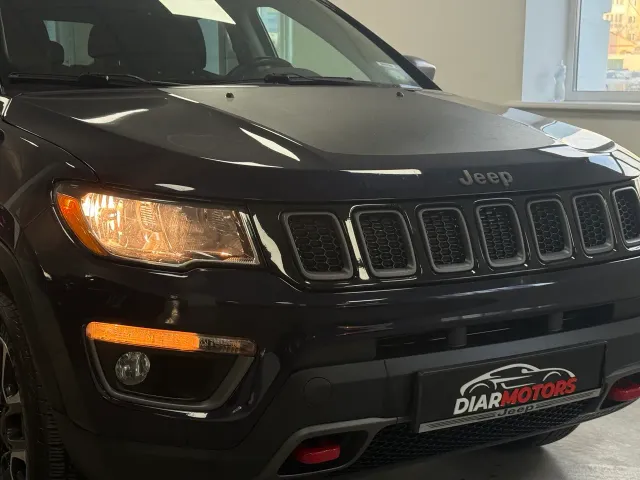 Jeep Compass - фото 4
