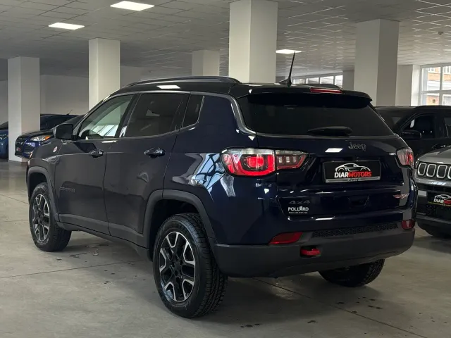 Jeep Compass - фото 5