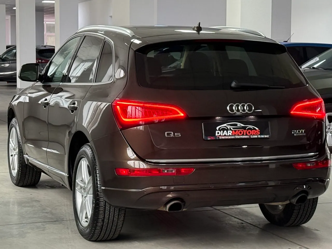 Audi Q5 - фото 3