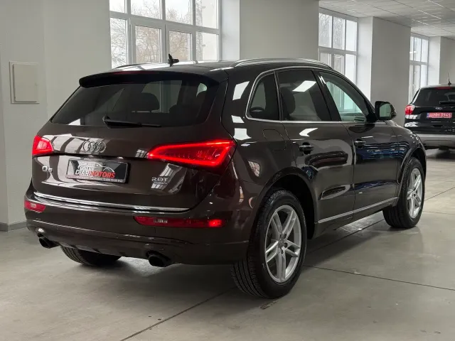 Audi Q5 - фото 4