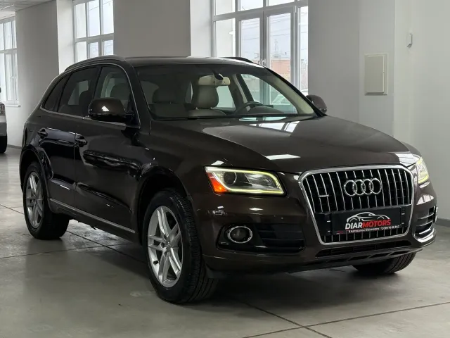Audi Q5 - фото 1