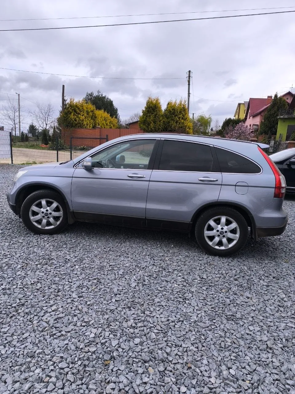 Honda CR-V - фото 11