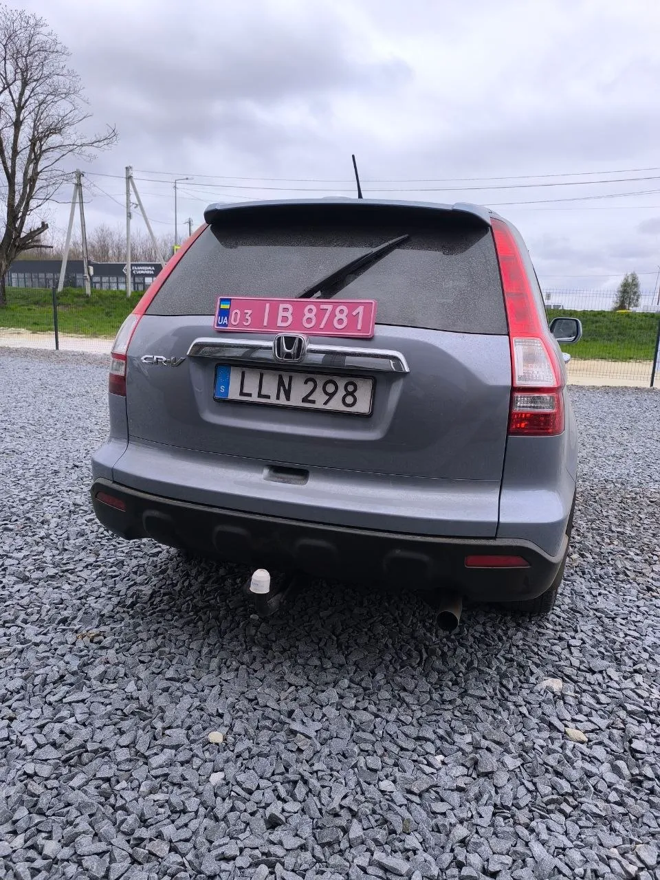 Honda CR-V - фото 8