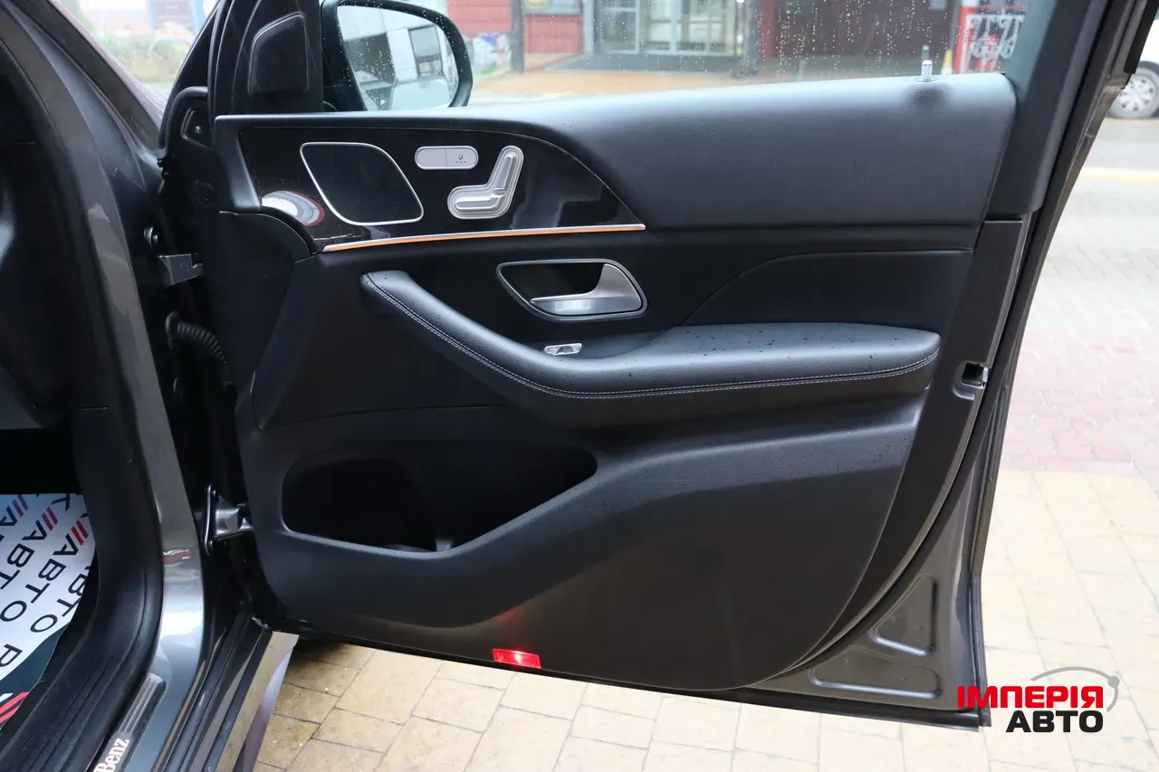Mercedes-Benz GLE - фото 53