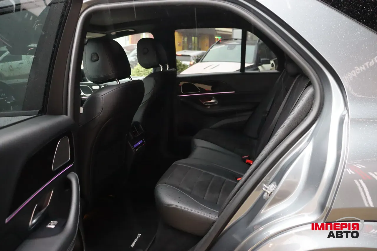 Mercedes-Benz GLE - фото 40