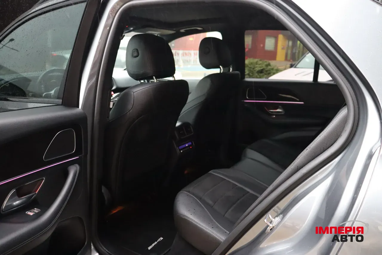 Mercedes-Benz GLE - фото 39