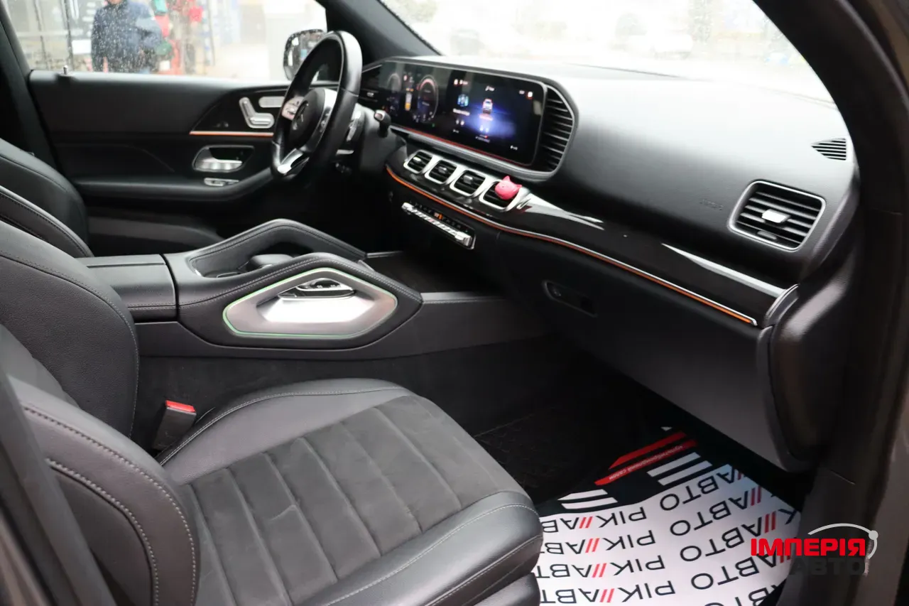 Mercedes-Benz GLE - фото 50