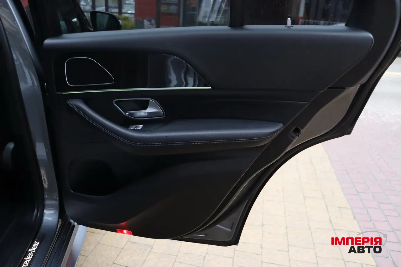 Mercedes-Benz GLE - фото 48