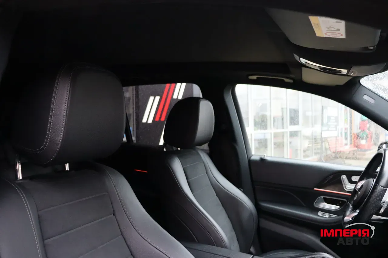 Mercedes-Benz GLE - фото 55