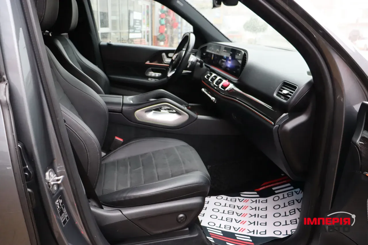 Mercedes-Benz GLE - фото 54