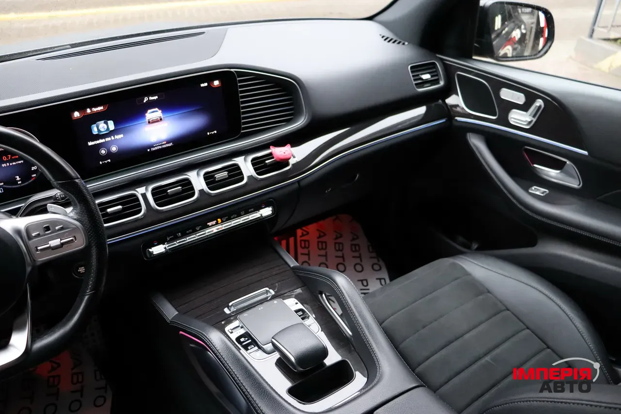 Mercedes-Benz GLE - фото 43