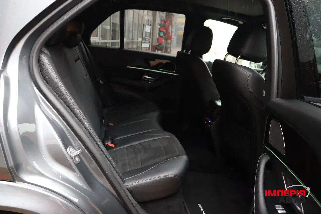 Mercedes-Benz GLE - фото 46