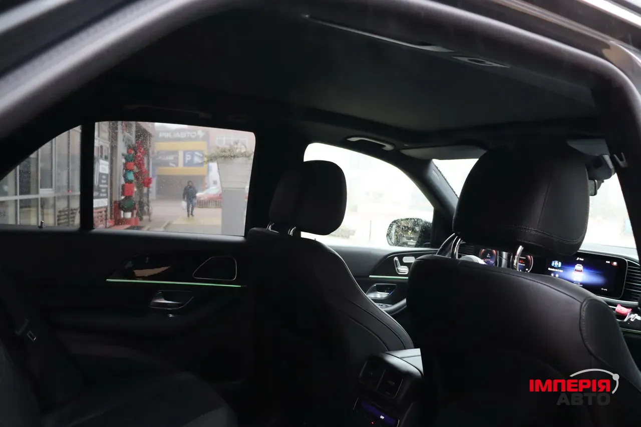 Mercedes-Benz GLE - фото 47