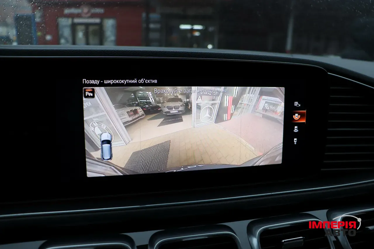 Mercedes-Benz GLE - фото 33