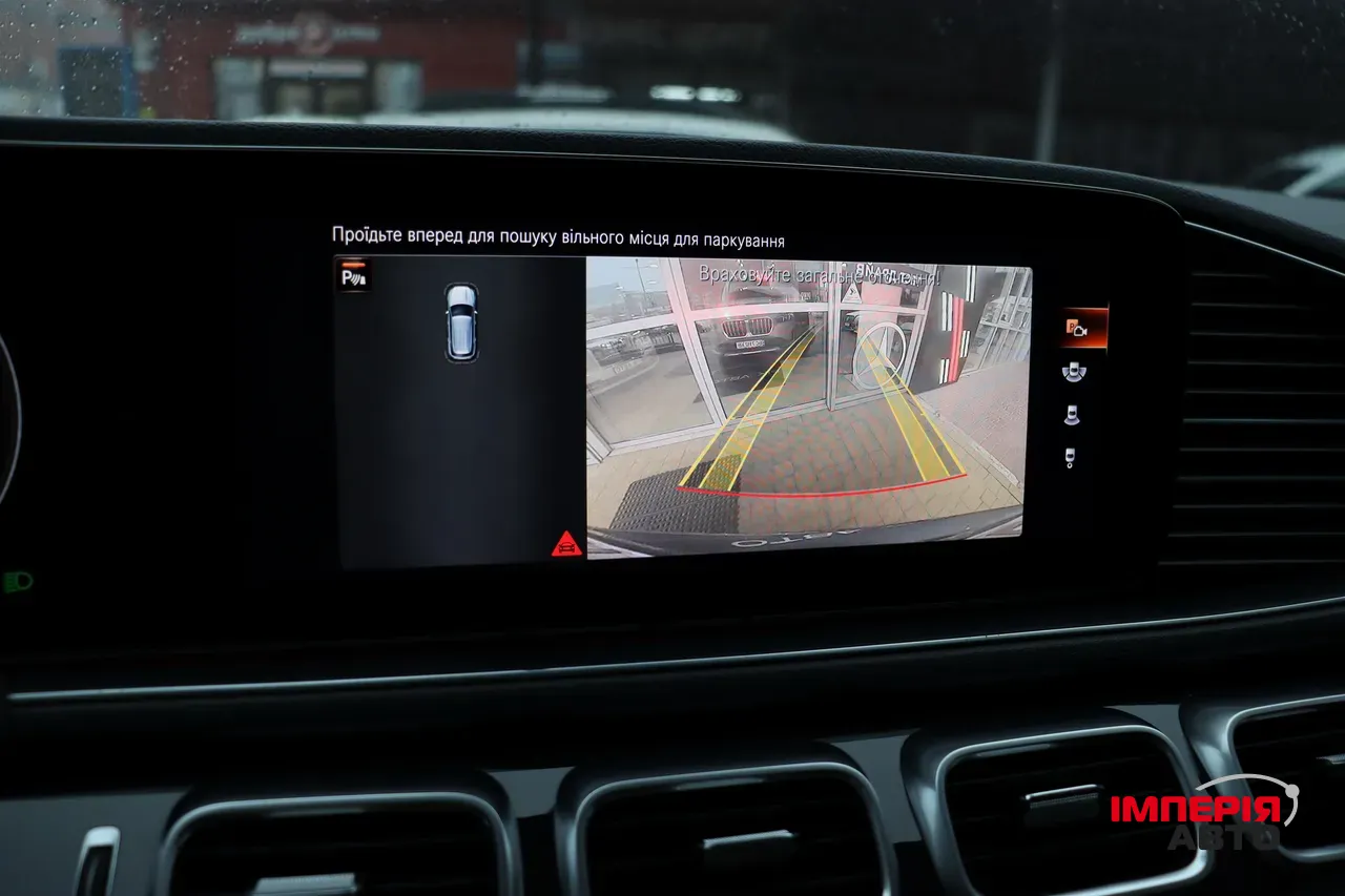 Mercedes-Benz GLE - фото 32