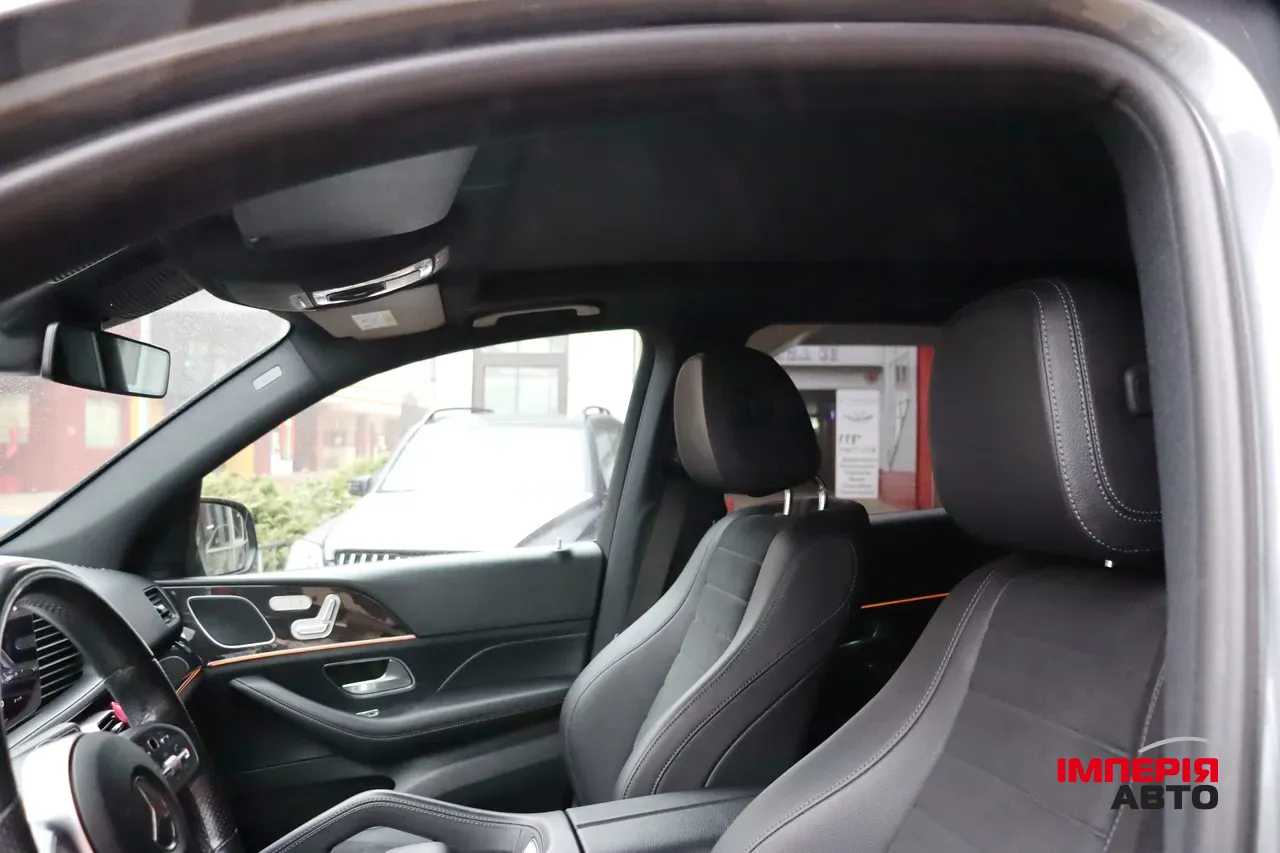 Mercedes-Benz GLE - фото 17