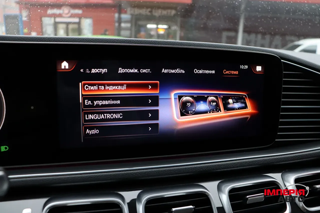 Mercedes-Benz GLE - фото 36