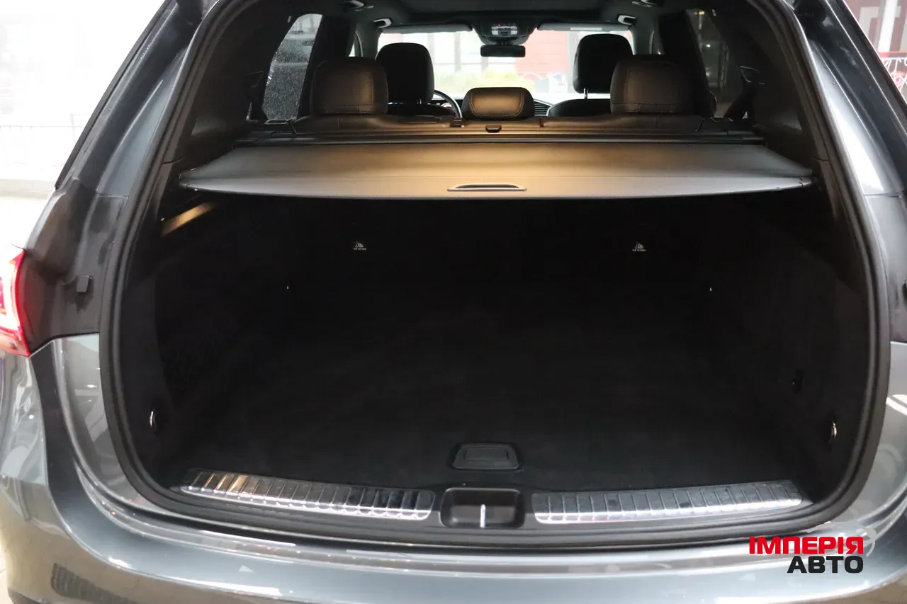 Mercedes-Benz GLE - фото 44