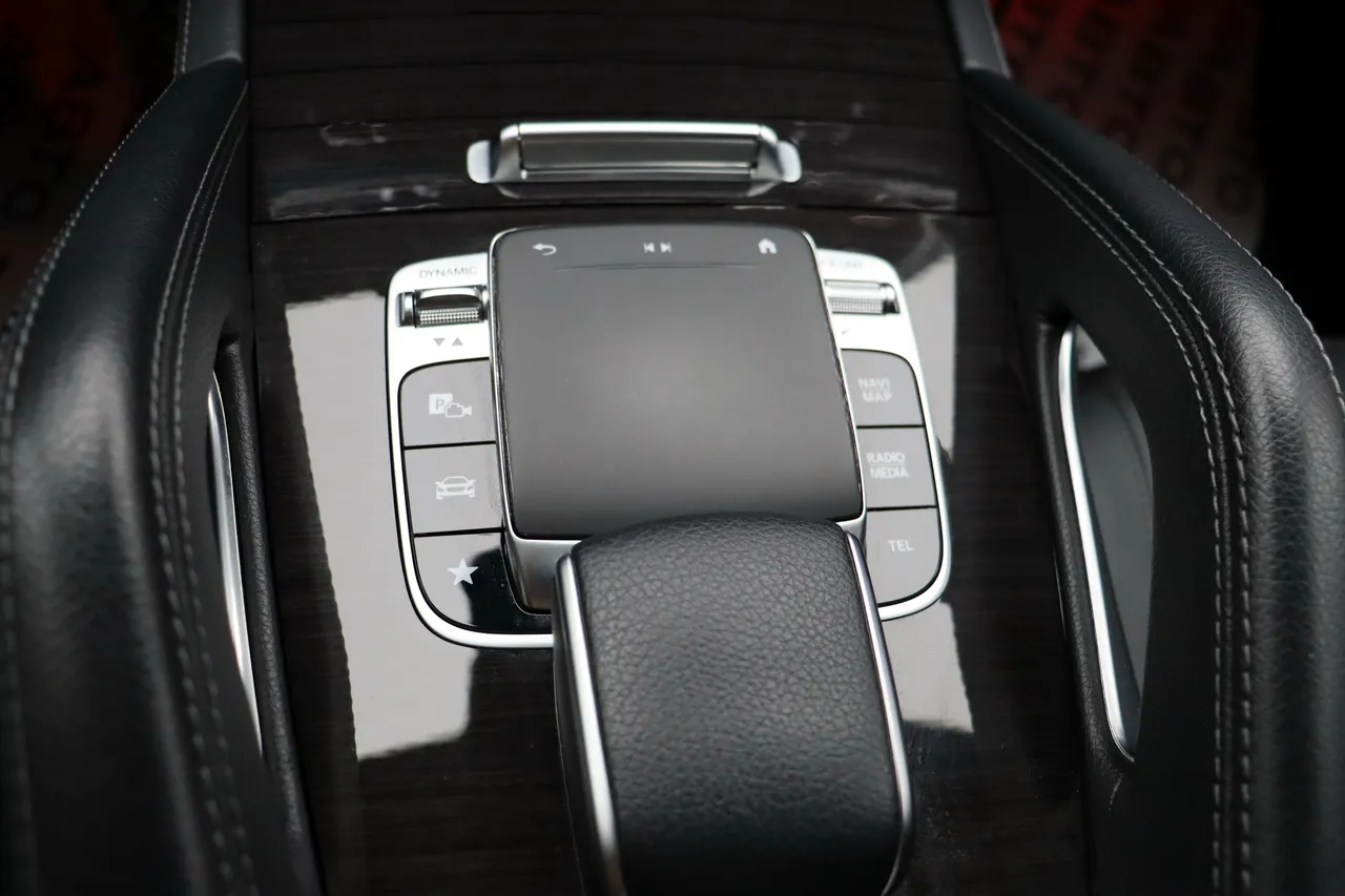 Mercedes-Benz GLE - фото 29